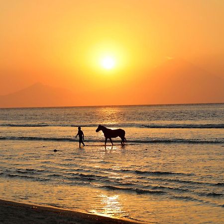 Villa Sunset Beach Gili Trawangan Exterior foto