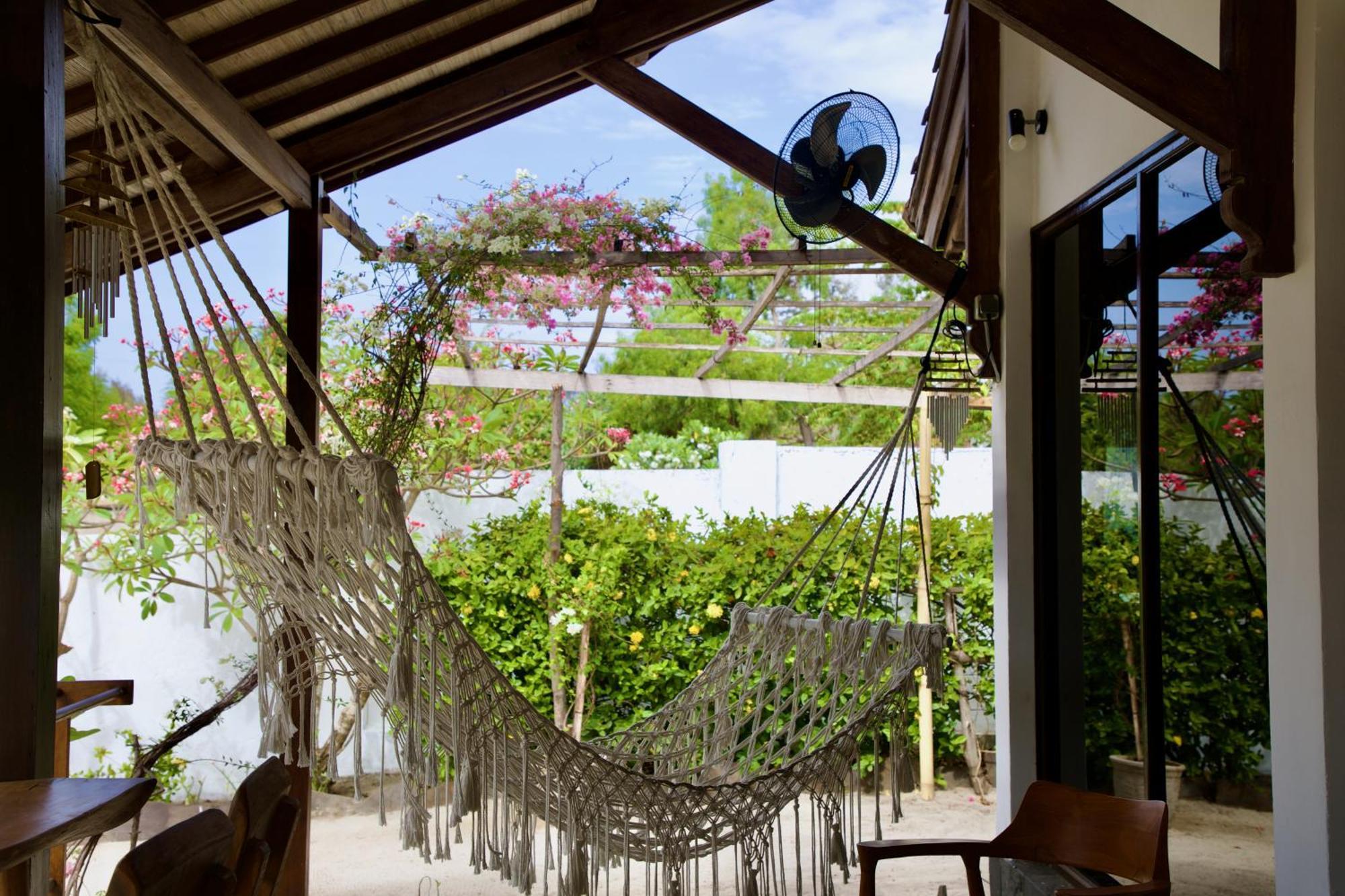 Villa Sunset Beach Gili Trawangan Exterior foto