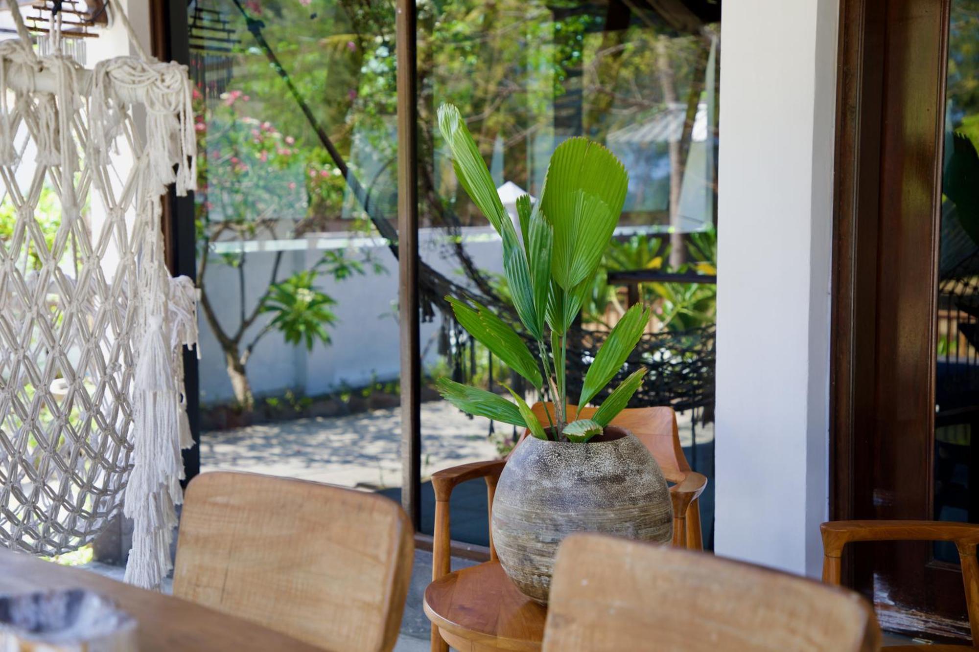 Villa Sunset Beach Gili Trawangan Exterior foto