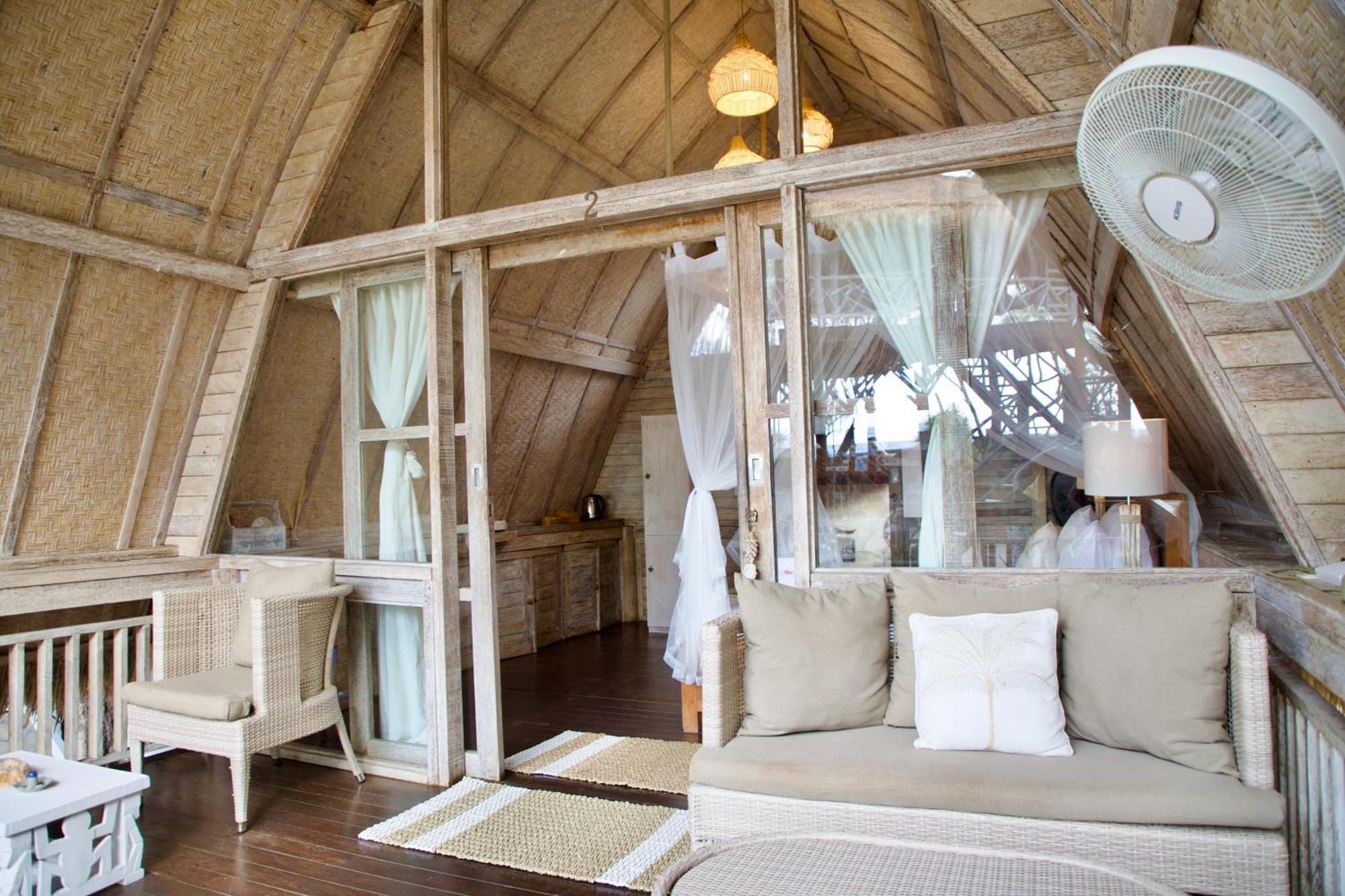Villa Sunset Beach Gili Trawangan Exterior foto