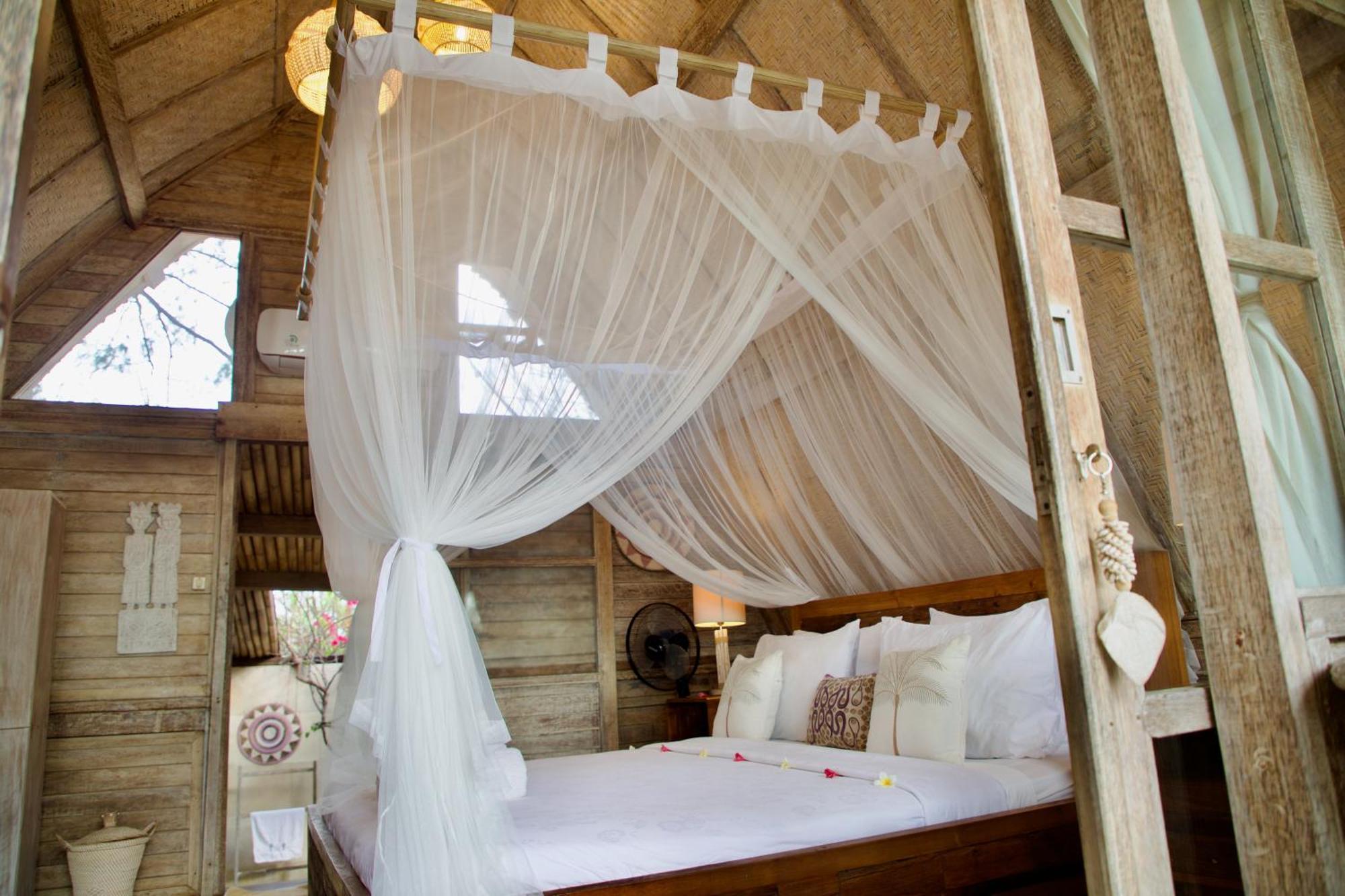 Villa Sunset Beach Gili Trawangan Exterior foto