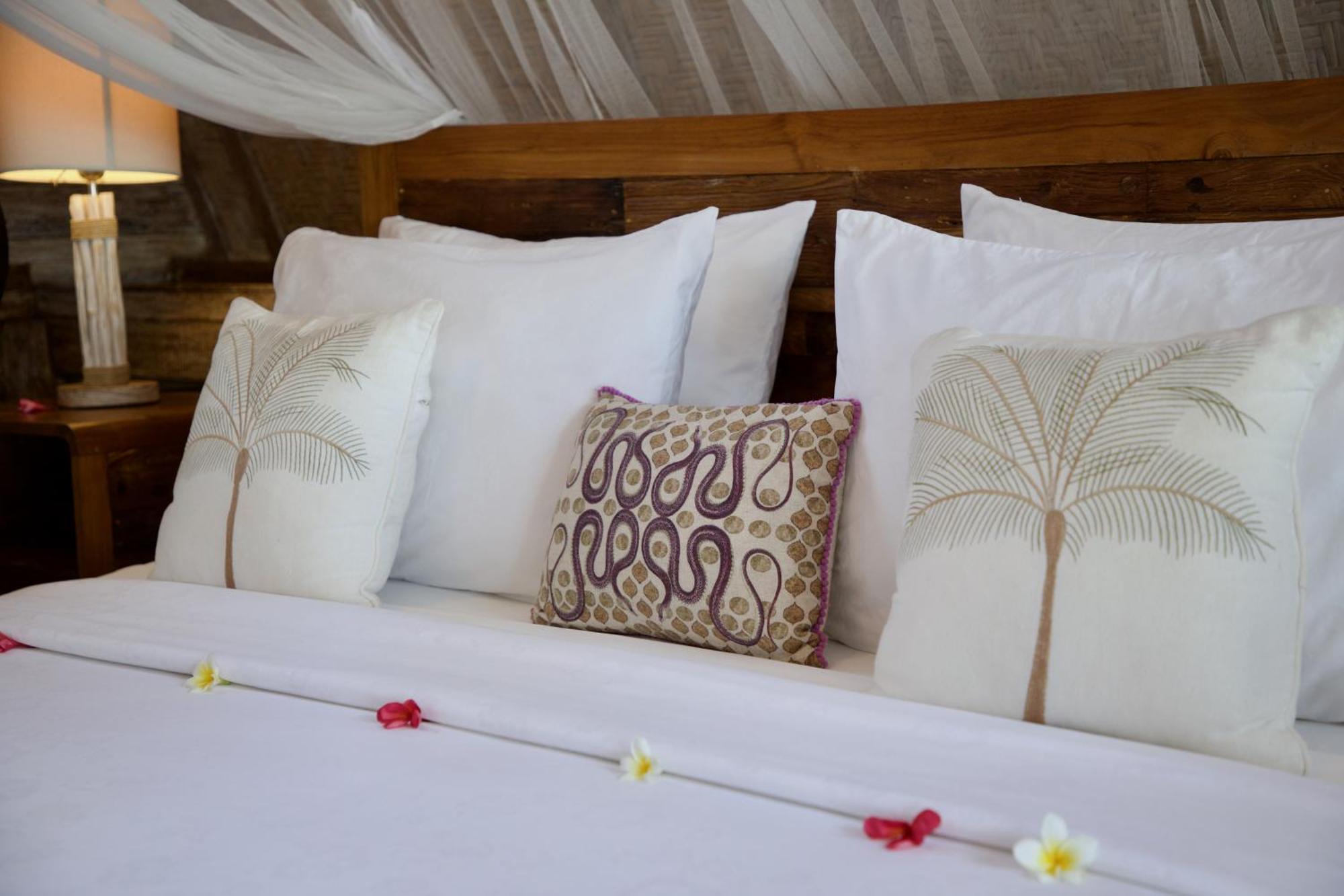 Villa Sunset Beach Gili Trawangan Exterior foto