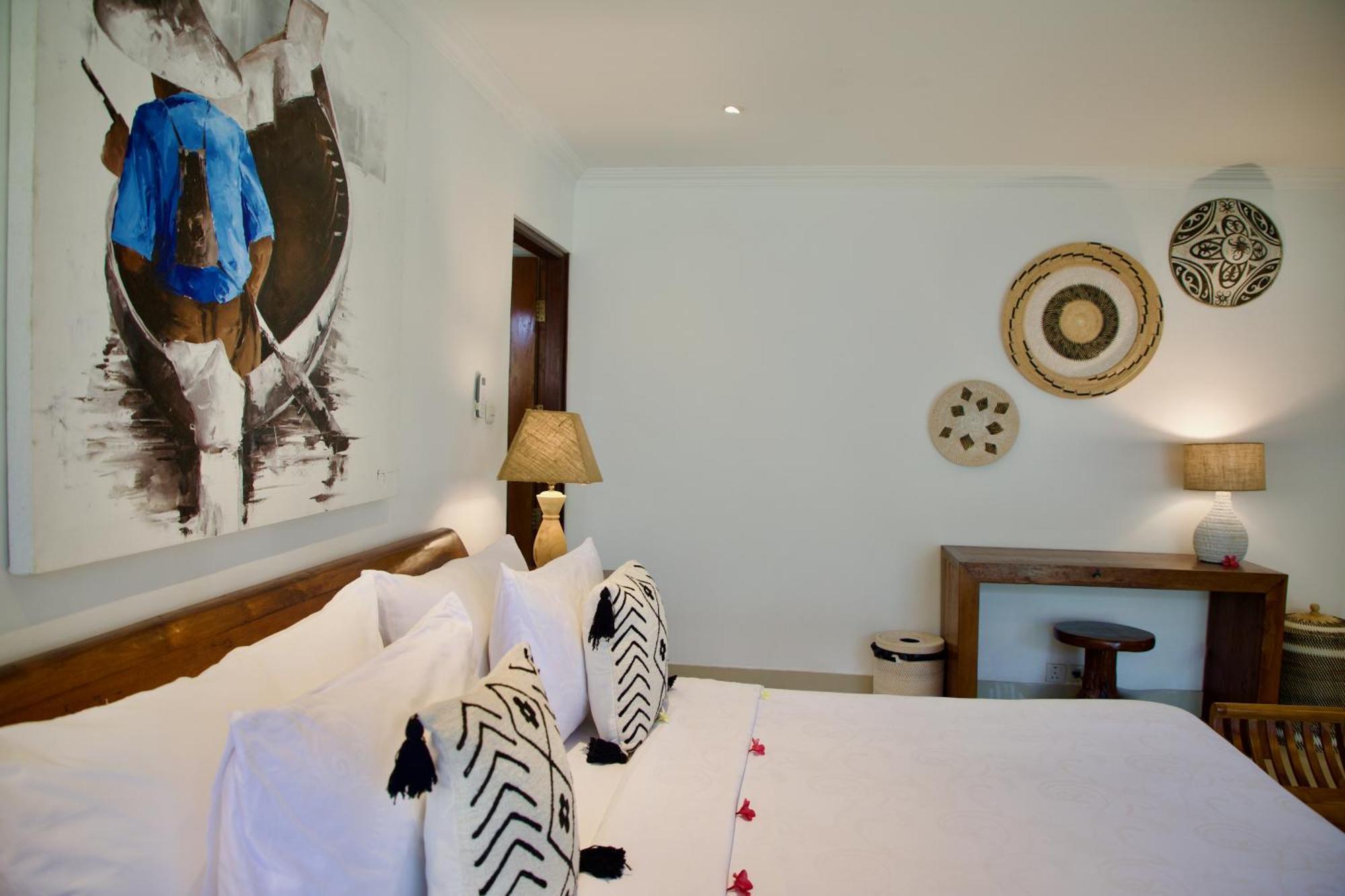 Villa Sunset Beach Gili Trawangan Exterior foto