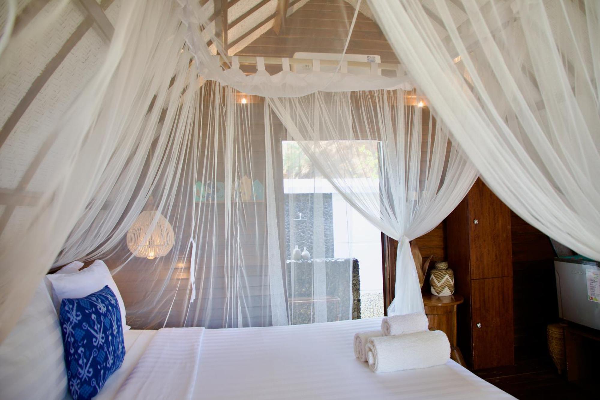 Villa Sunset Beach Gili Trawangan Exterior foto