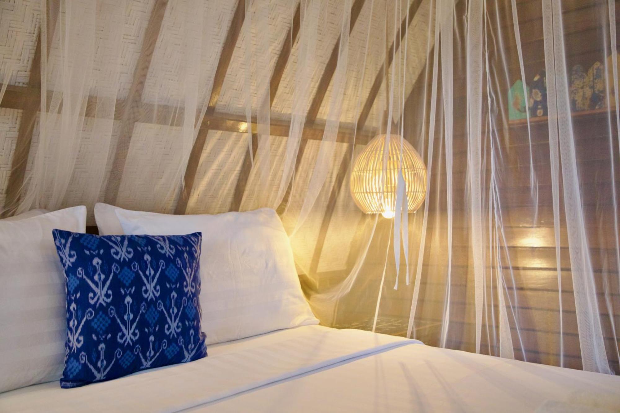 Villa Sunset Beach Gili Trawangan Exterior foto