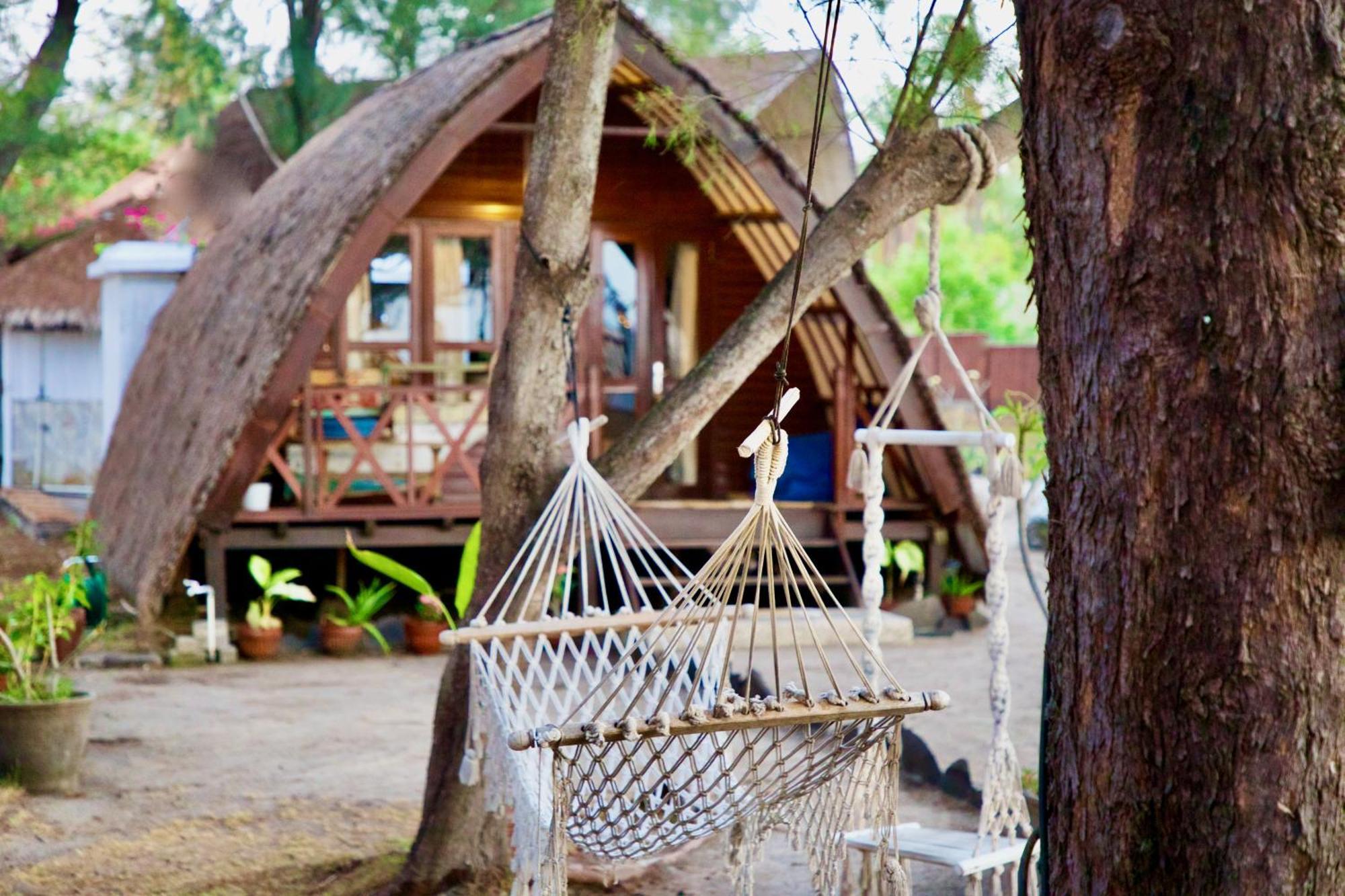 Villa Sunset Beach Gili Trawangan Exterior foto