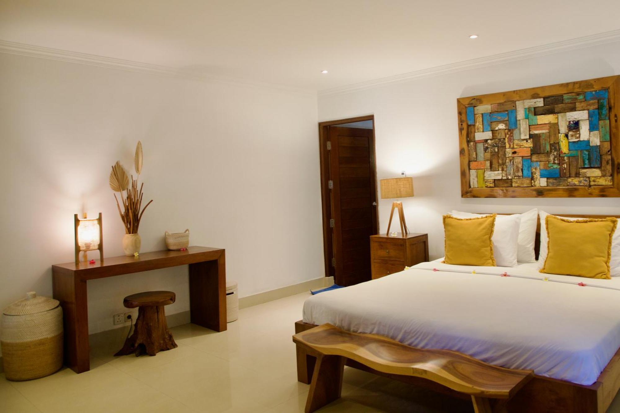 Villa Sunset Beach Gili Trawangan Exterior foto