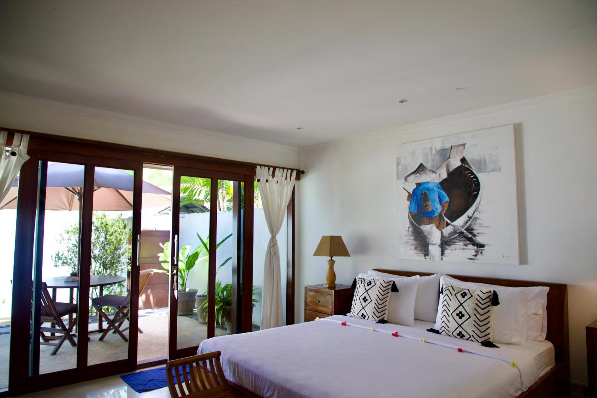 Villa Sunset Beach Gili Trawangan Exterior foto