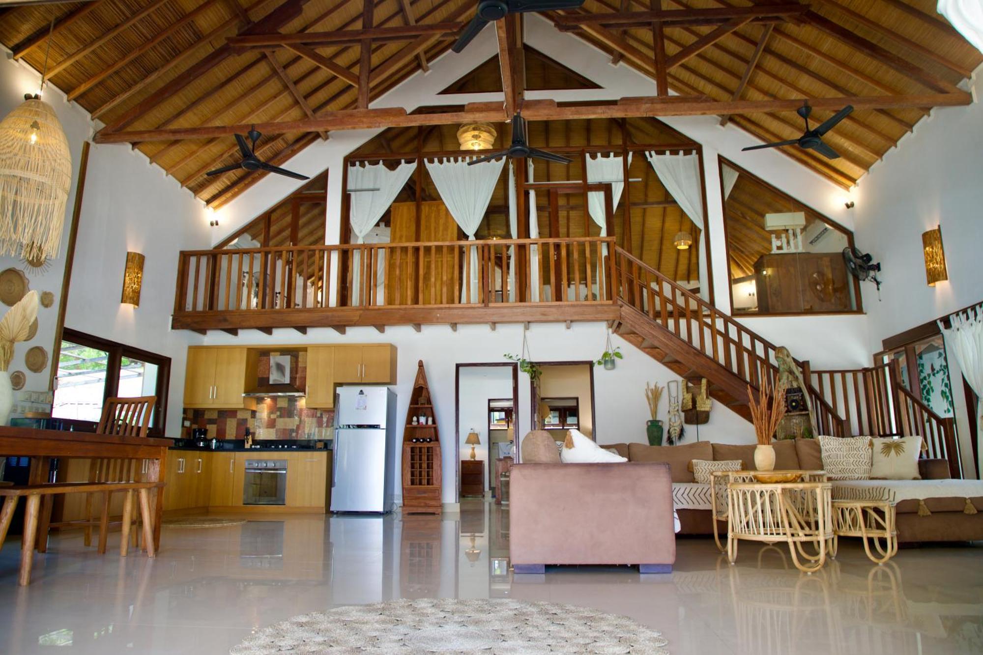 Villa Sunset Beach Gili Trawangan Exterior foto
