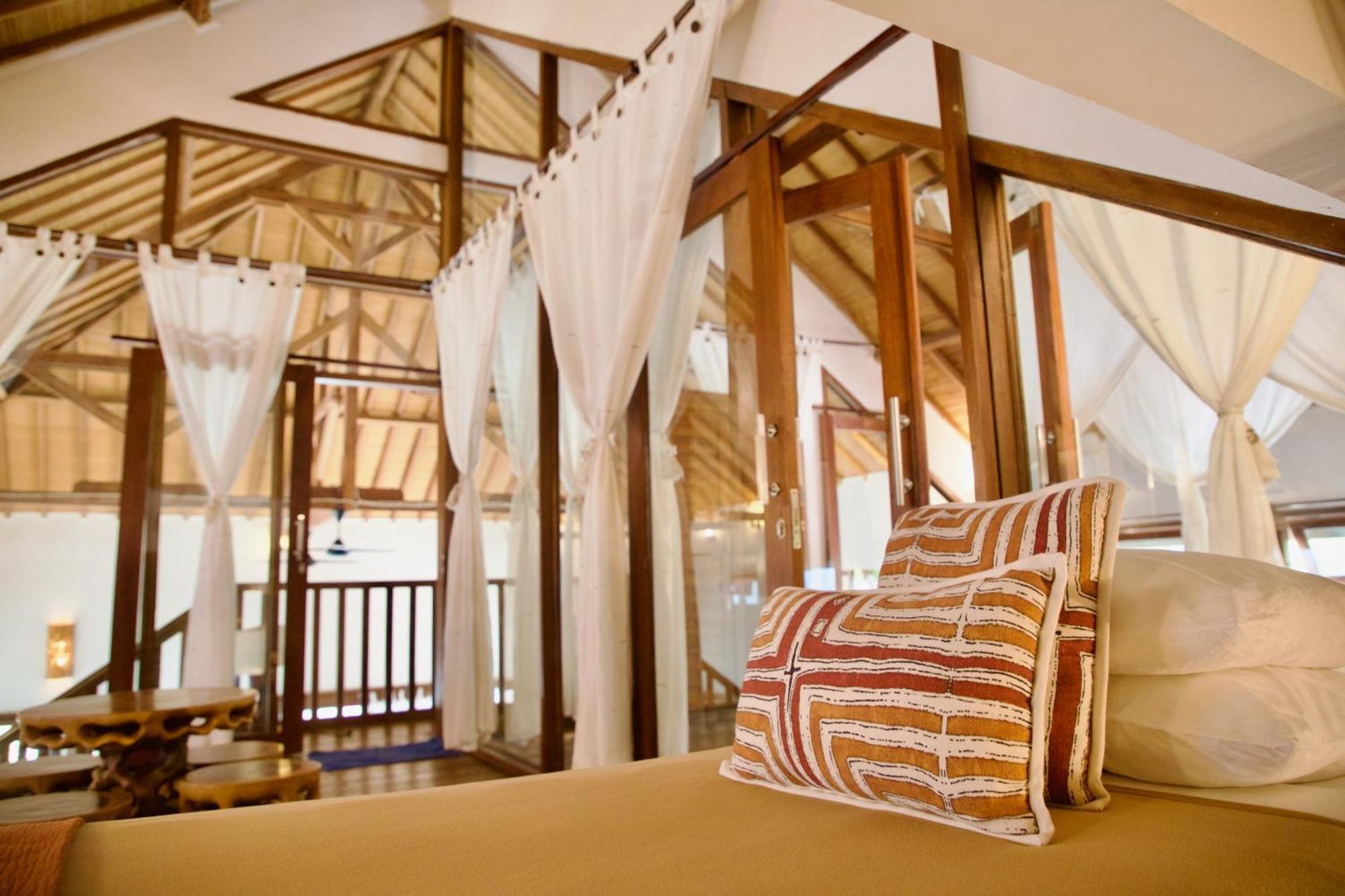 Villa Sunset Beach Gili Trawangan Exterior foto