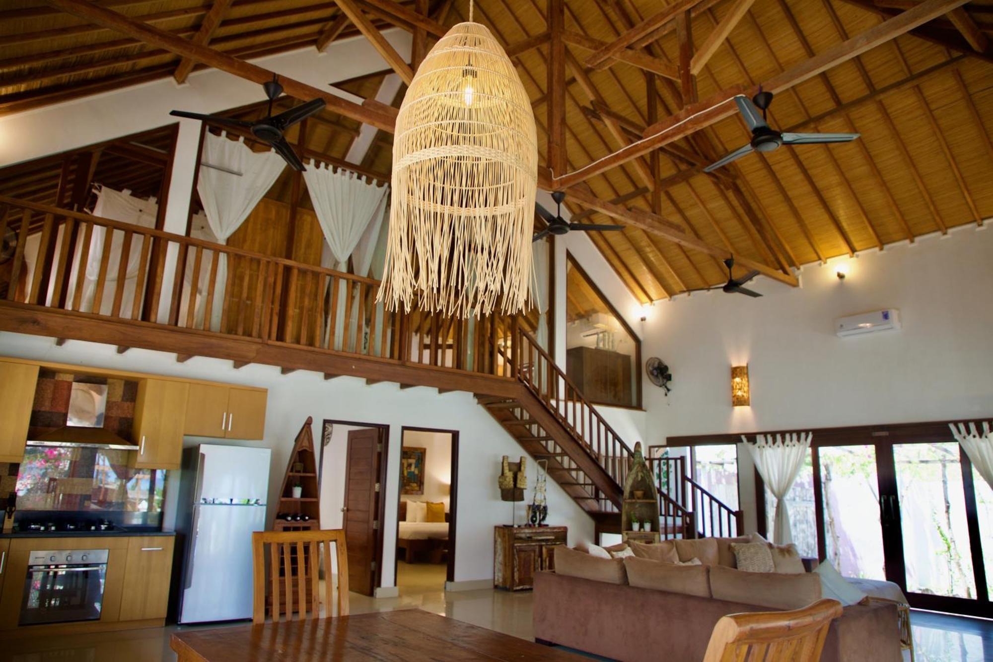 Villa Sunset Beach Gili Trawangan Exterior foto