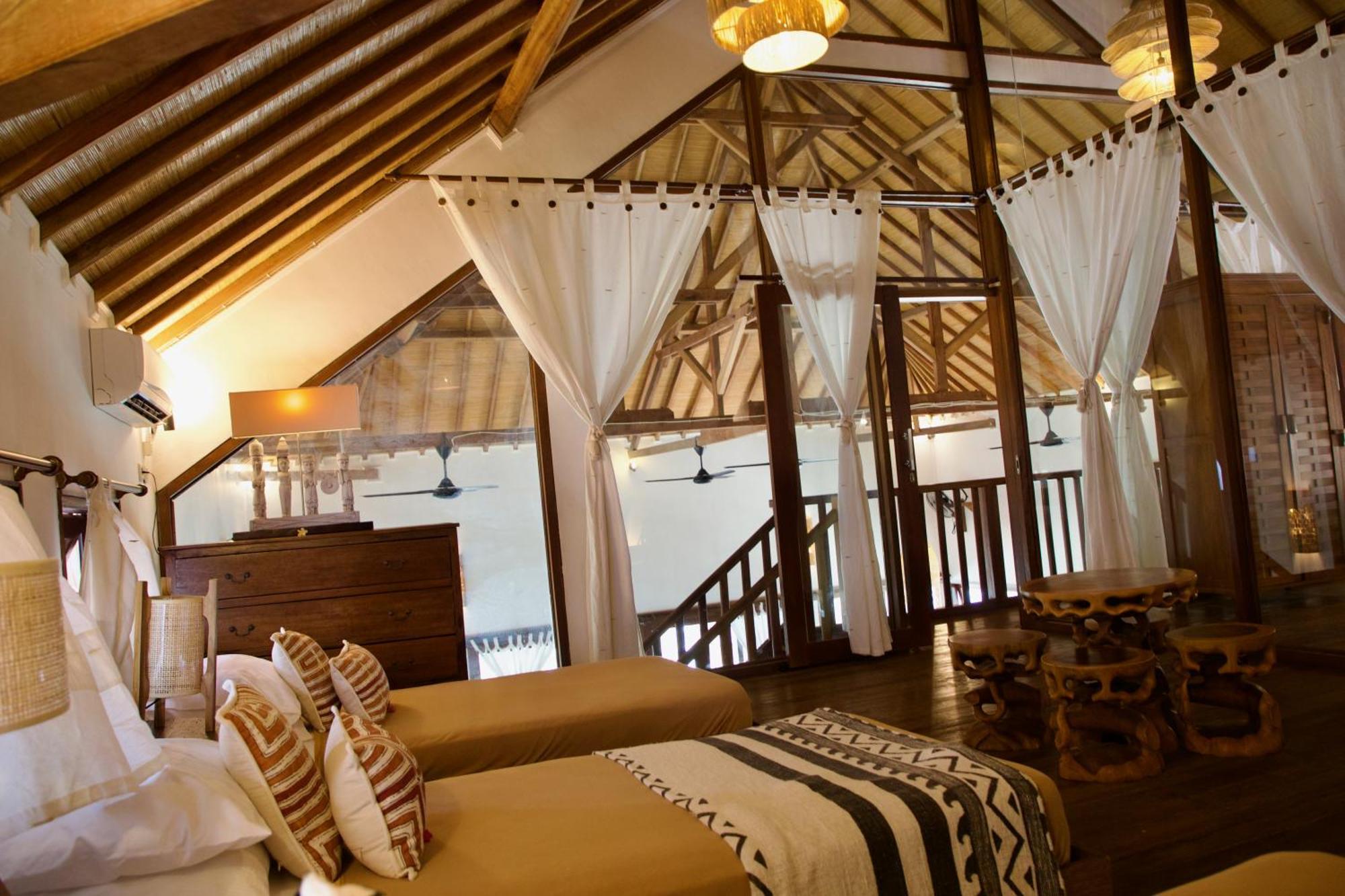 Villa Sunset Beach Gili Trawangan Exterior foto