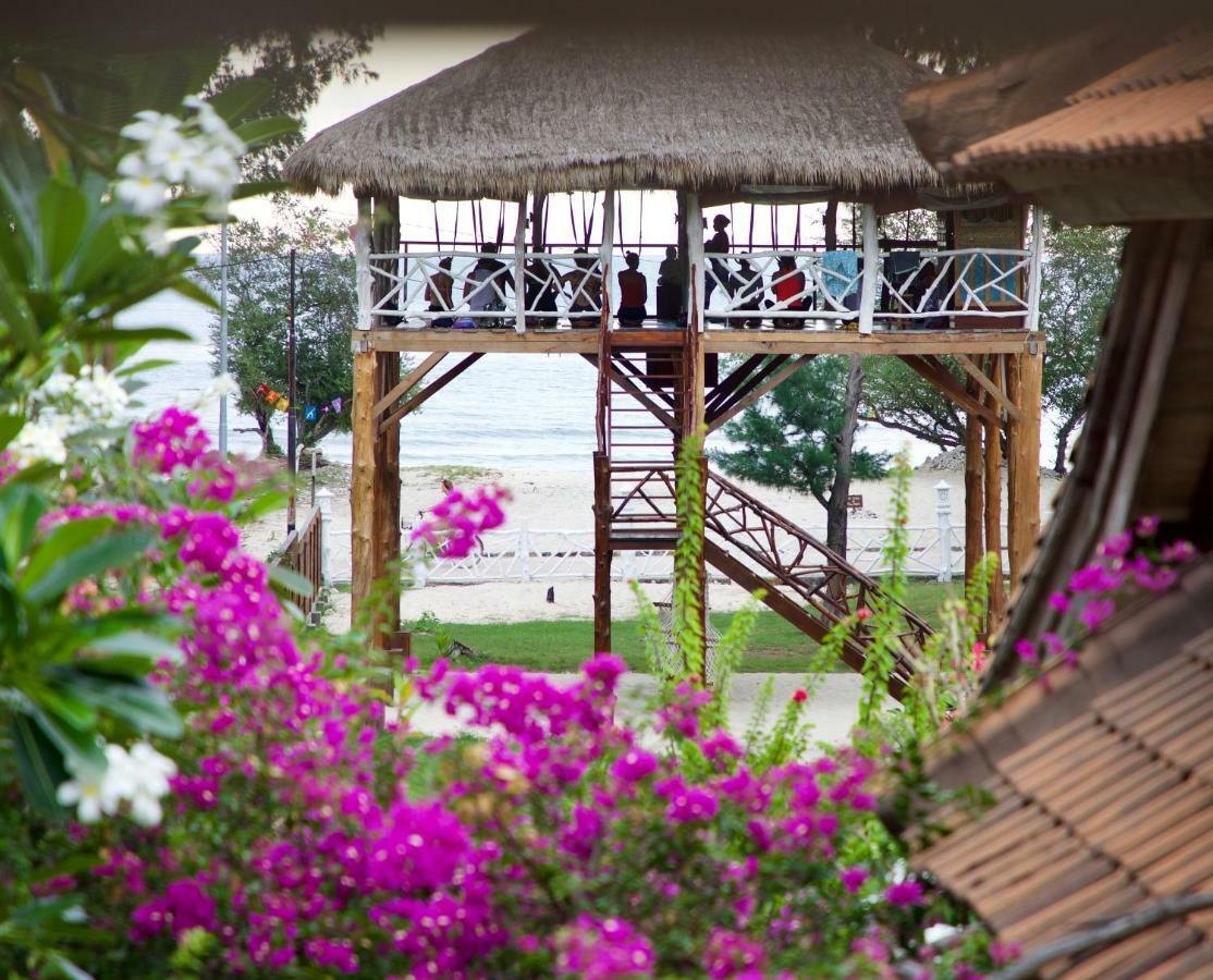 Villa Sunset Beach Gili Trawangan Exterior foto